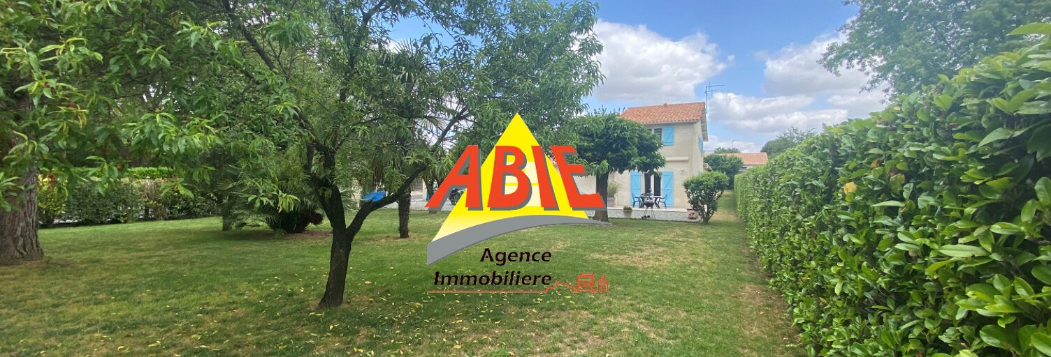 Maison 4 Pièces 145 m² à vendre à Aiffres (79230)