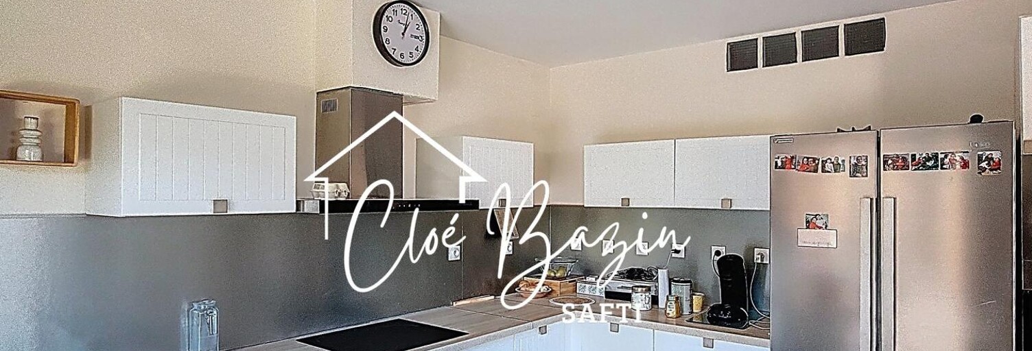 Maison 6 Pièces 155 m² à vendre à Saint-Mariens (33620)