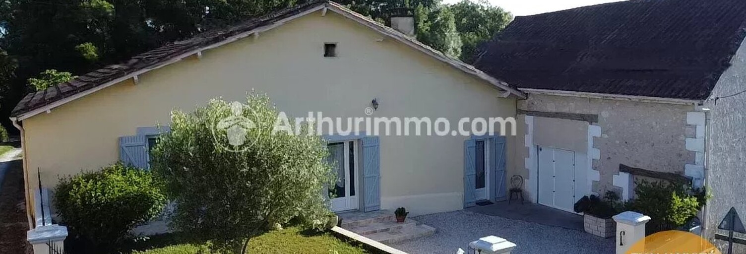 Maison 5 Pièces 135 m² à vendre à Neuvic (24190)