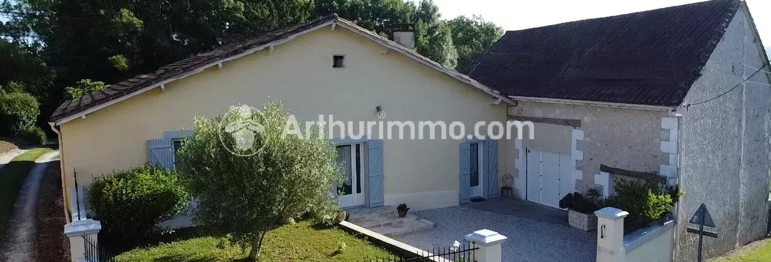 Maison 5 Pièces 135 m² à vendre à Neuvic (24190)