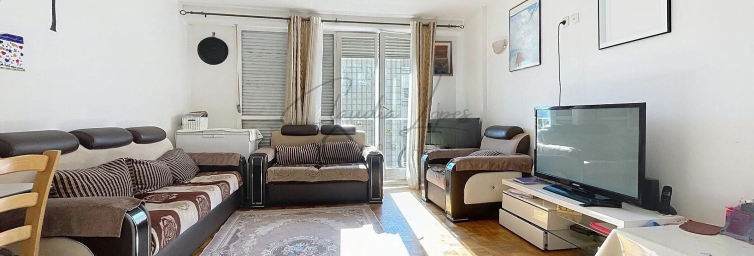 Appartement 3 Pièces 72 m² à vendre à Saint-Gratien (95210)