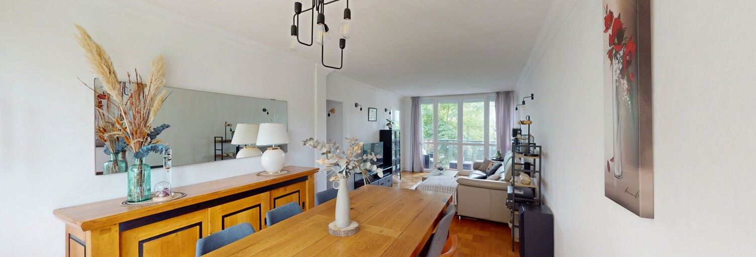 Appartement 4 Pièces 81 m² à vendre à Sainte-Adresse (76310)