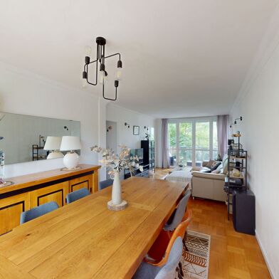 Appartement 4 pièces 232000 €