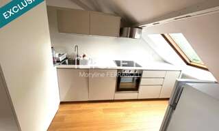 Appartement 2 Pièces 80 m² à vendre à Strasbourg (67000)
