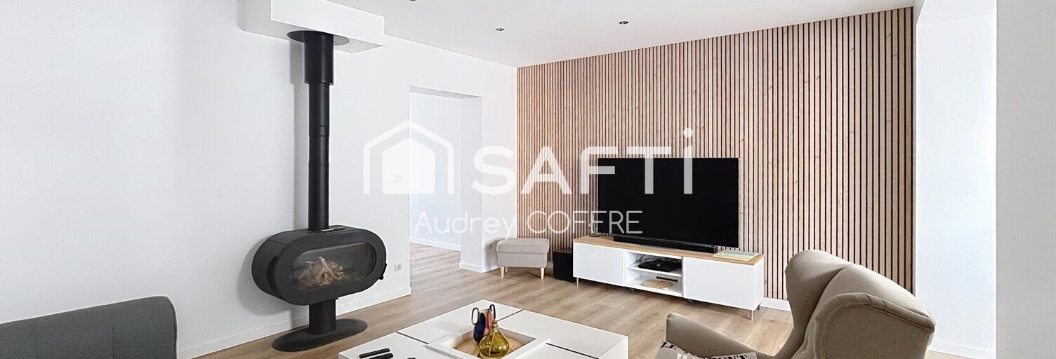 Maison 7 Pièces 169 m² à vendre à Cucq (62780)