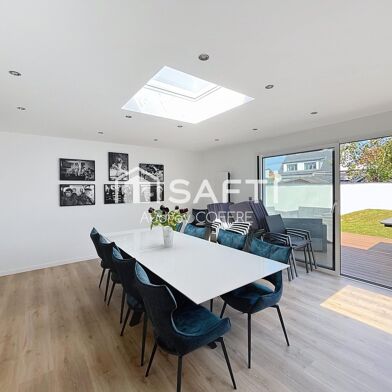 Maison 7 pièces 735000 €