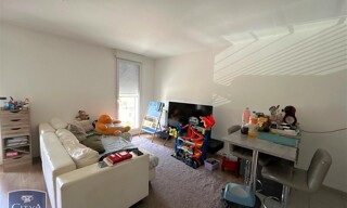 Appartement 3 Pièces 61 m² à louer à La Riche (37520)
