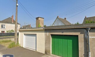 Garage   m² à louer à Tours (37000)