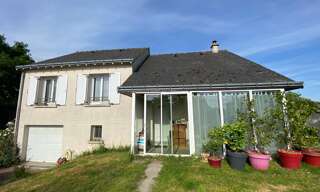 Maison 7 Pièces 120 m² à vendre à Beaulieu-lès-Loches (37600)