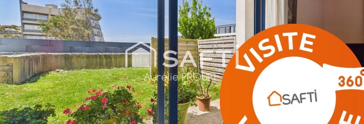 Appartement 3 Pièces 64 m² à vendre à Roscoff (29680)