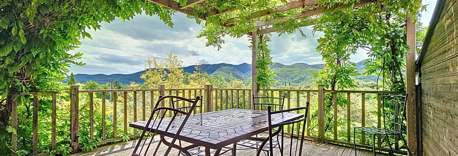 Maison 9 Pièces 170 m² à vendre à Lamalou-les-Bains (34240)