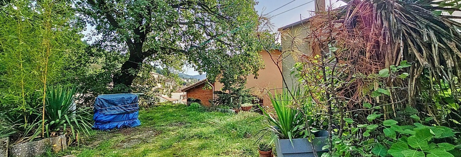 Maison 4 Pièces 83 m² à vendre à Graissessac (34260)