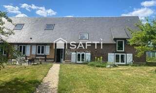 Maison 6 Pièces 170 m² à vendre à Les Baux-Sainte-Croix (27180)