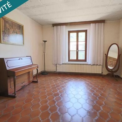 Maison 7 pièces 169000 €