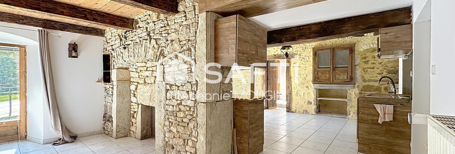 Maison 8 Pièces 162 m² à vendre à Froidevaux (25190)