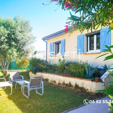 Maison 4 pièces 349000 €