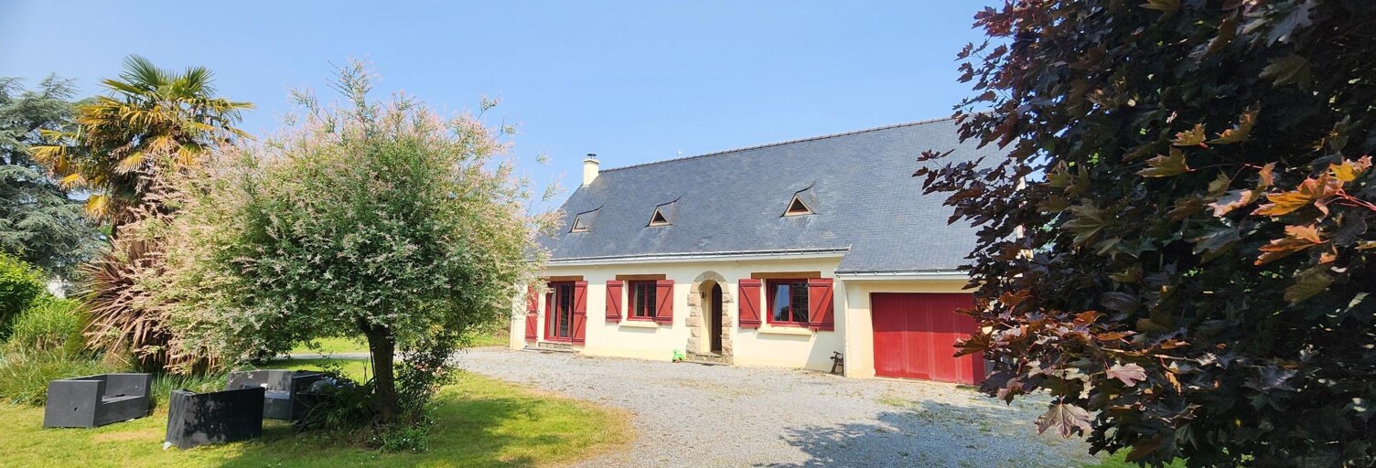 Maison 7 Pièces 170 m² à vendre à Châteaubriant (44110)