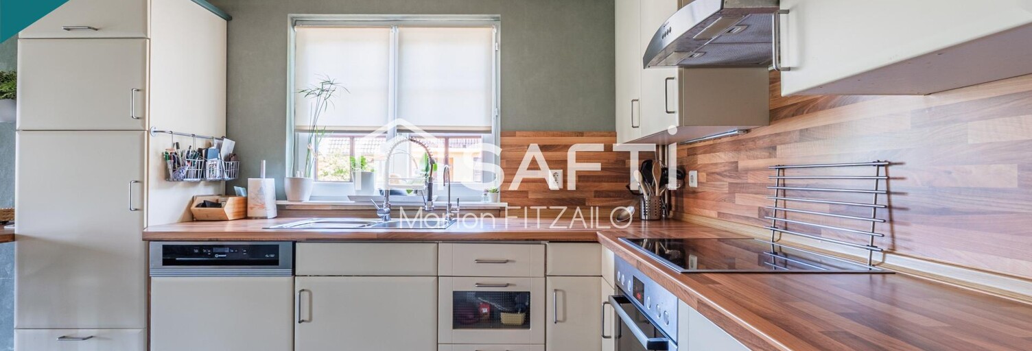 Maison 5 Pièces 221 m² à vendre à Beinheim (67930)