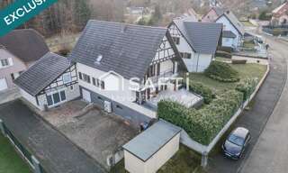 Maison 5 Pièces 221 m² à vendre à Beinheim (67930)