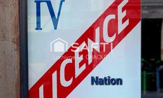 Commerce 1 Pièce 90 m² à vendre à Paris 12 (75012)