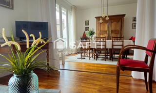 Appartement 3 Pièces 62 m² à vendre à Vichy (03200)