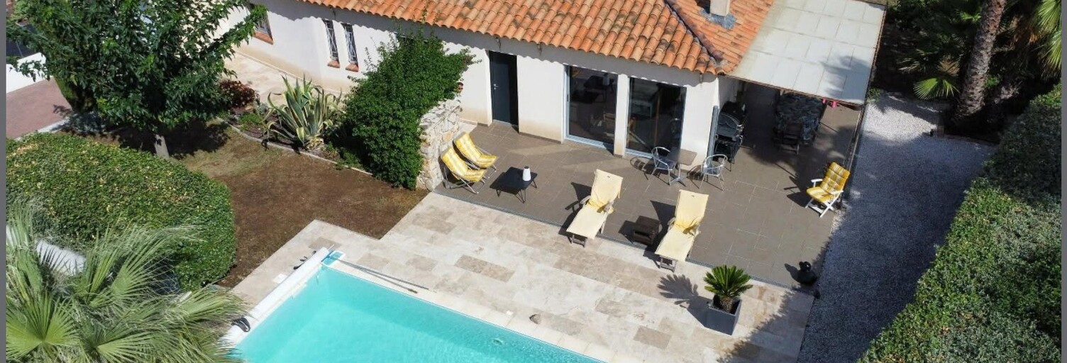 Maison 5 Pièces 115 m² à vendre à Six-Fours-les-Plages (83140)