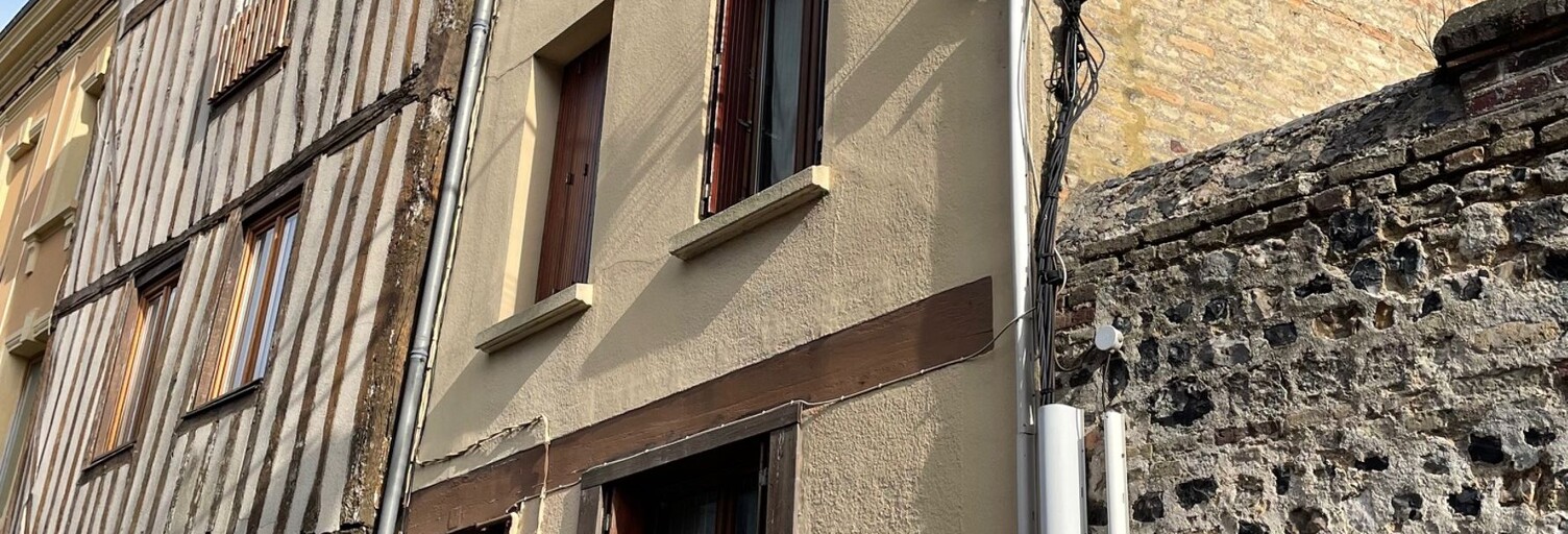 Appartement 3 Pièces  m² à vendre à Harfleur (76700)