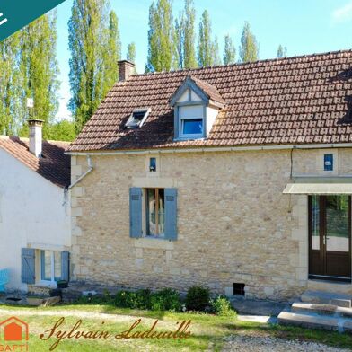 Maison 8 pièces 299000 €