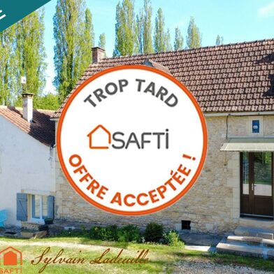 Maison 8 pièces 299000 €