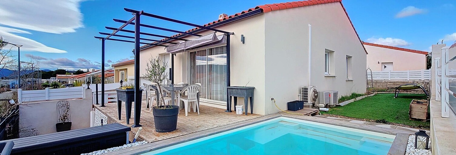 Maison 4 Pièces 96 m² à vendre à Bédarieux (34600)