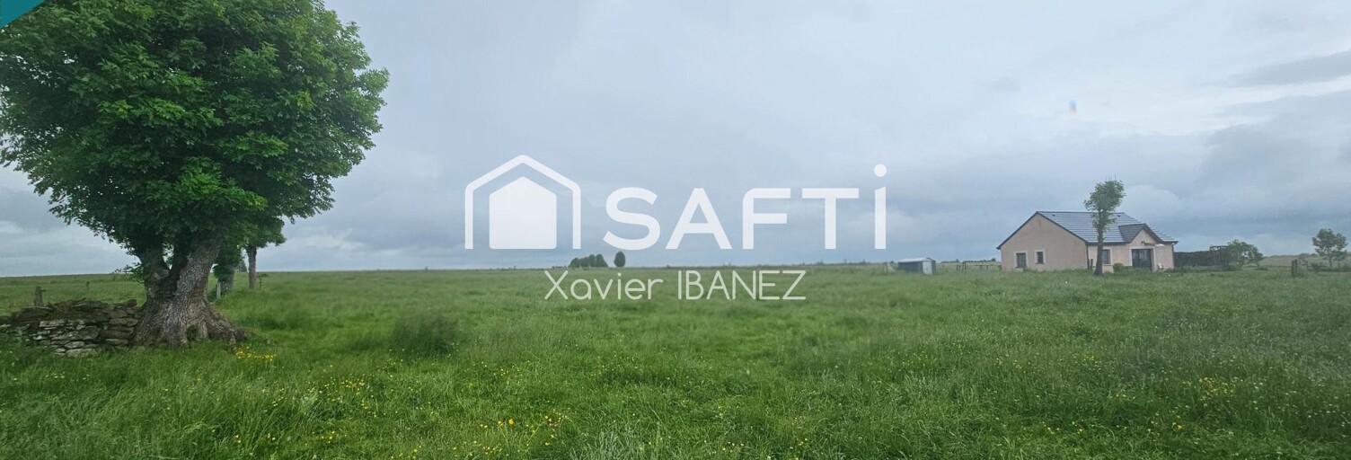 Terrain  3604 m² à vendre à Neuvéglise-sur-Truyère (15260)