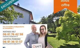 Maison 4 Pièces 70 m² à vendre à Tucquegnieux (54640)