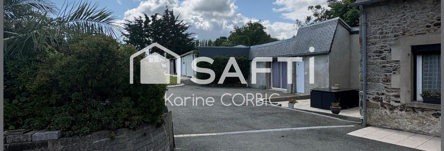 Maison 8 Pièces 160 m² à vendre à Pordic (22590)