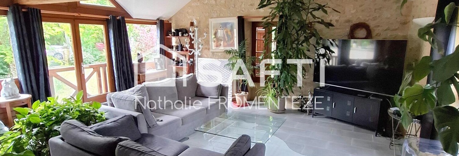 Maison 6 Pièces 162 m² à vendre à Pradines (46090)