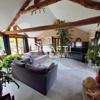 Maison 6 pièces 279000 €