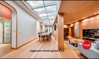 Appartement 4 Pièces 134 m² à vendre à Le Havre (76600)