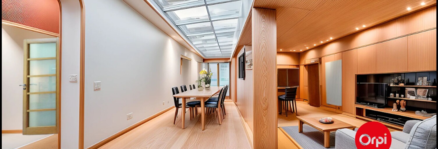 Appartement 4 Pièces 134 m² à vendre à Le Havre (76600)