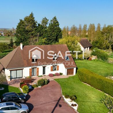 Maison 9 pièces 525000 €