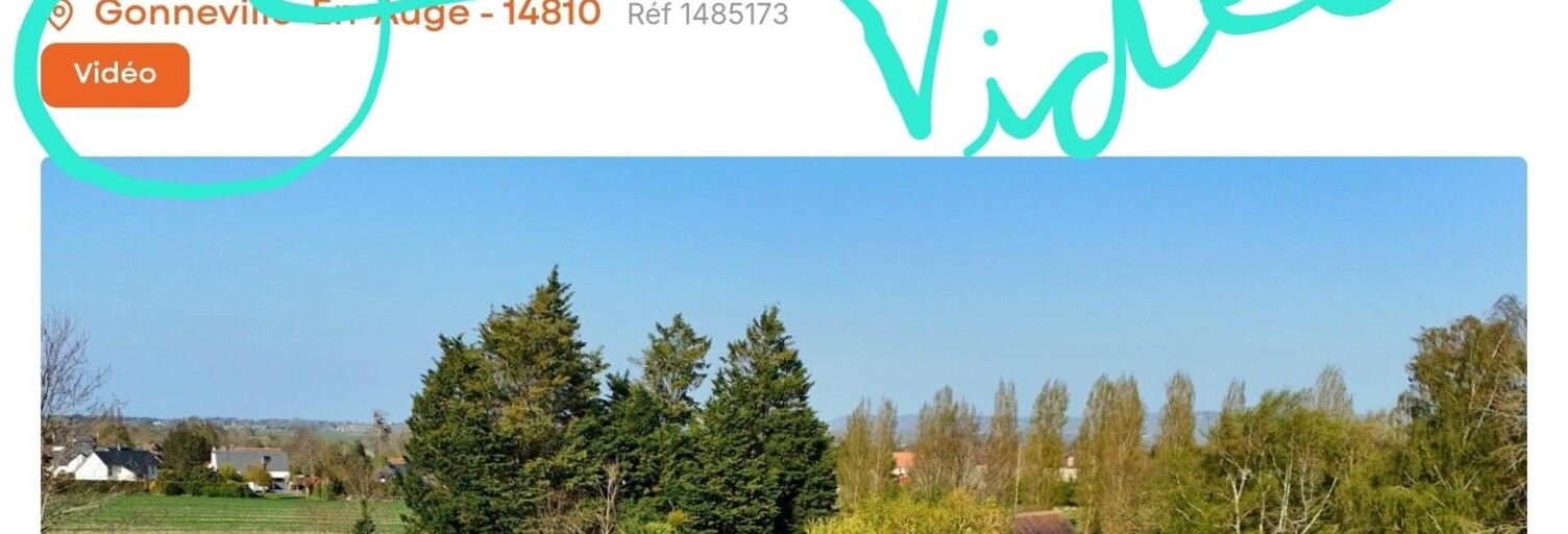 Maison 9 Pièces 160 m² à vendre à Gonneville-en-Auge (14810)