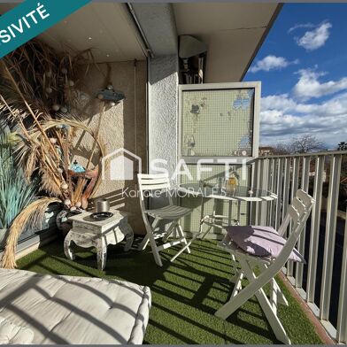 Appartement 1 pièces 89000 €