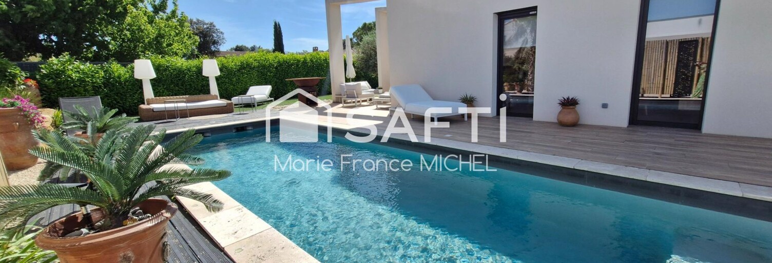 Maison 5 Pièces 130 m² à vendre à Mazan (84380)