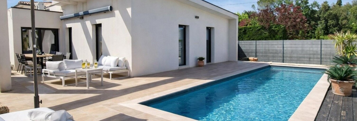 Maison 5 Pièces 130 m² à vendre à Mazan (84380)