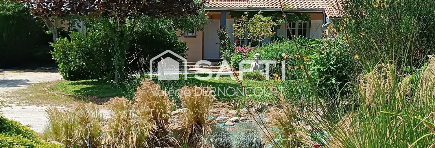 Maison 6 Pièces 173 m² à vendre à Plaisance-du-Touch (31830)