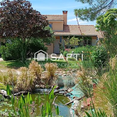 Maison 6 pièces 465000 €