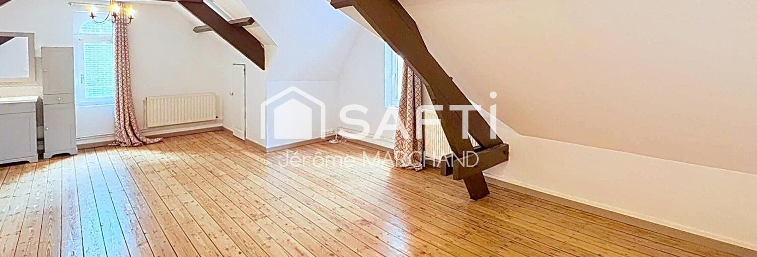 Maison 7 Pièces 145 m² à vendre à Arras (62000)