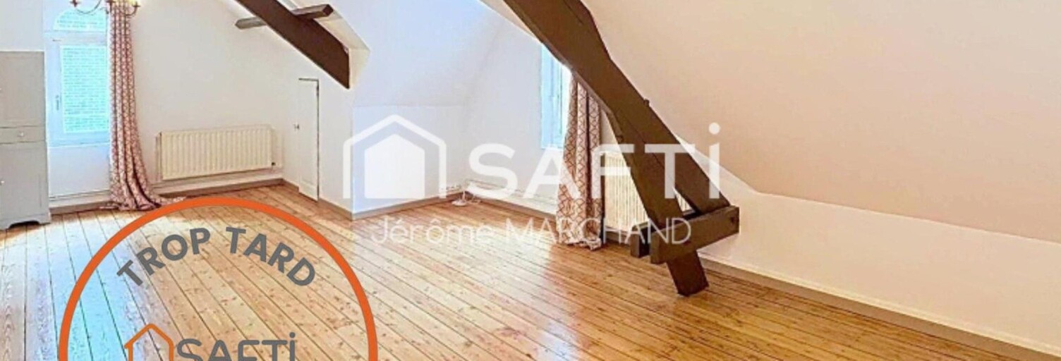 Maison 7 Pièces 145 m² à vendre à Arras (62000)