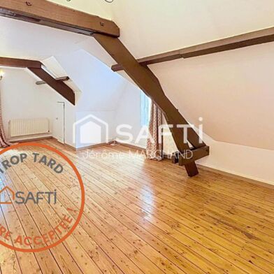 Maison 7 pièces 267000 €