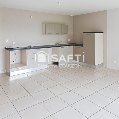 Maison 3 pièces 158000 €