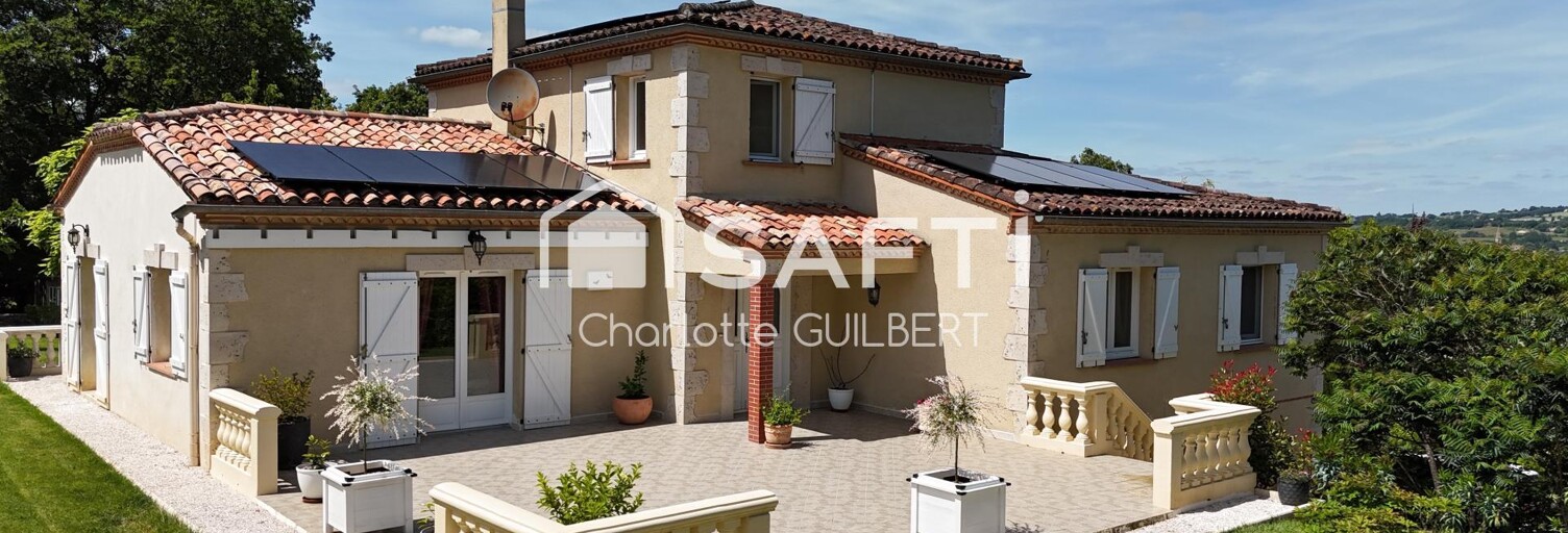 Maison 5 Pièces 174 m² à vendre à Nérac (47600)