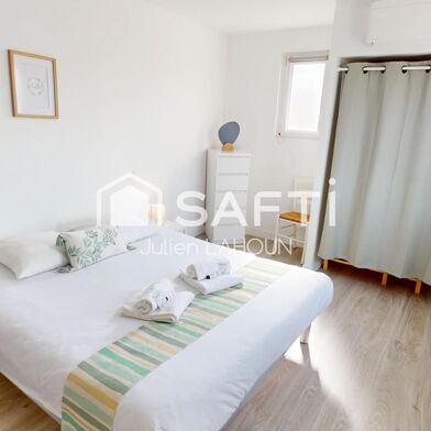 Appartement 1 pièces 182000 €